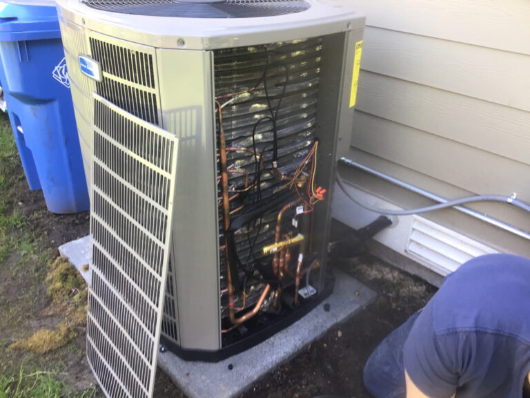 Heat Pump Replacement Cherry Hills Village Co Heat pump, heating system, and AC Repair - Gig Harbor Heating & AC